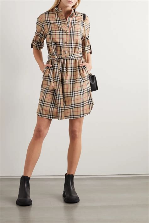 burberry dress new|authentic burberry dress.